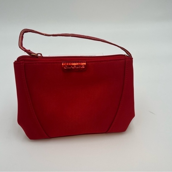 Clarins Red Wristlet - Picture 4 of 10